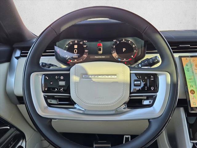 New 2027 Land Rover Range Rover SE AWD/4WD image 11