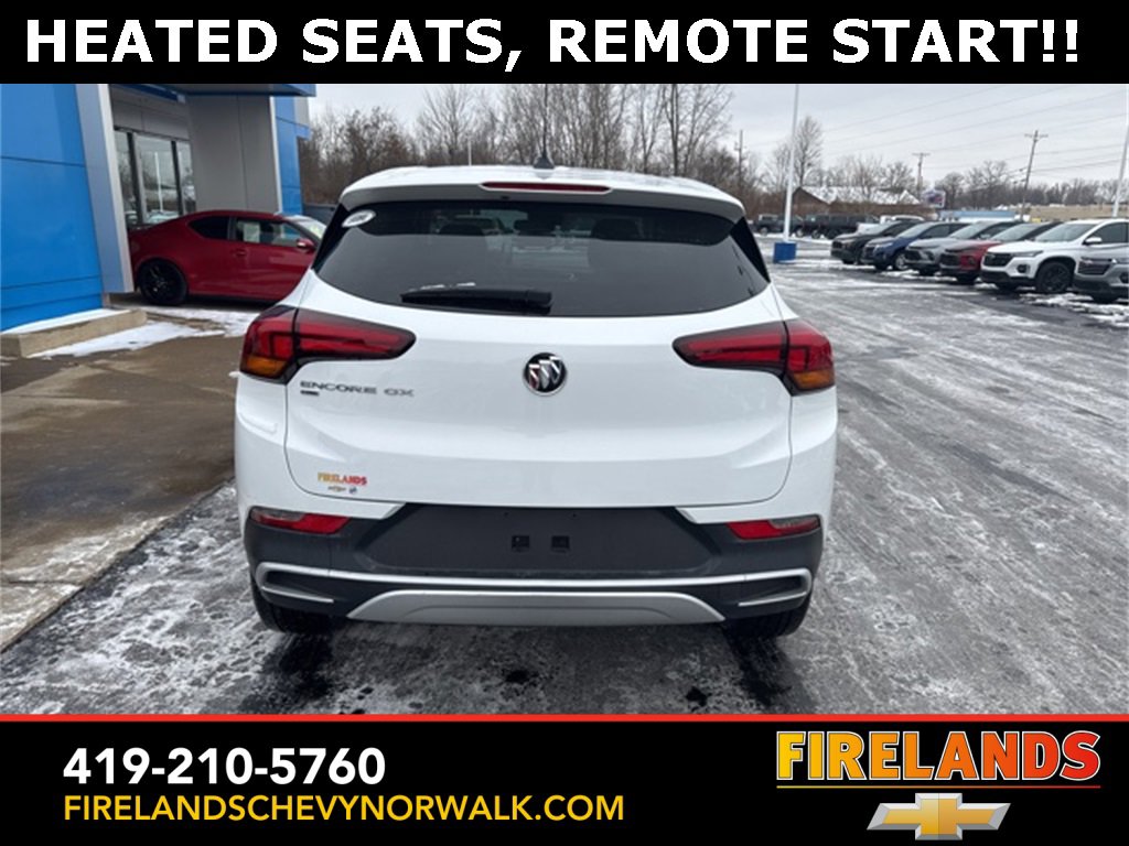 Certified 2023 Buick Encore GX Preferred w/ Cold Weather Comfort Package image 3