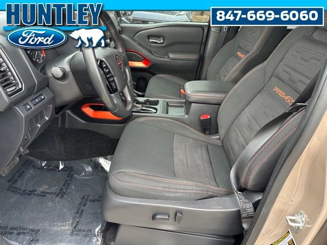 Used 2023 Nissan Frontier PRO-4X w/ Technology Package image 17