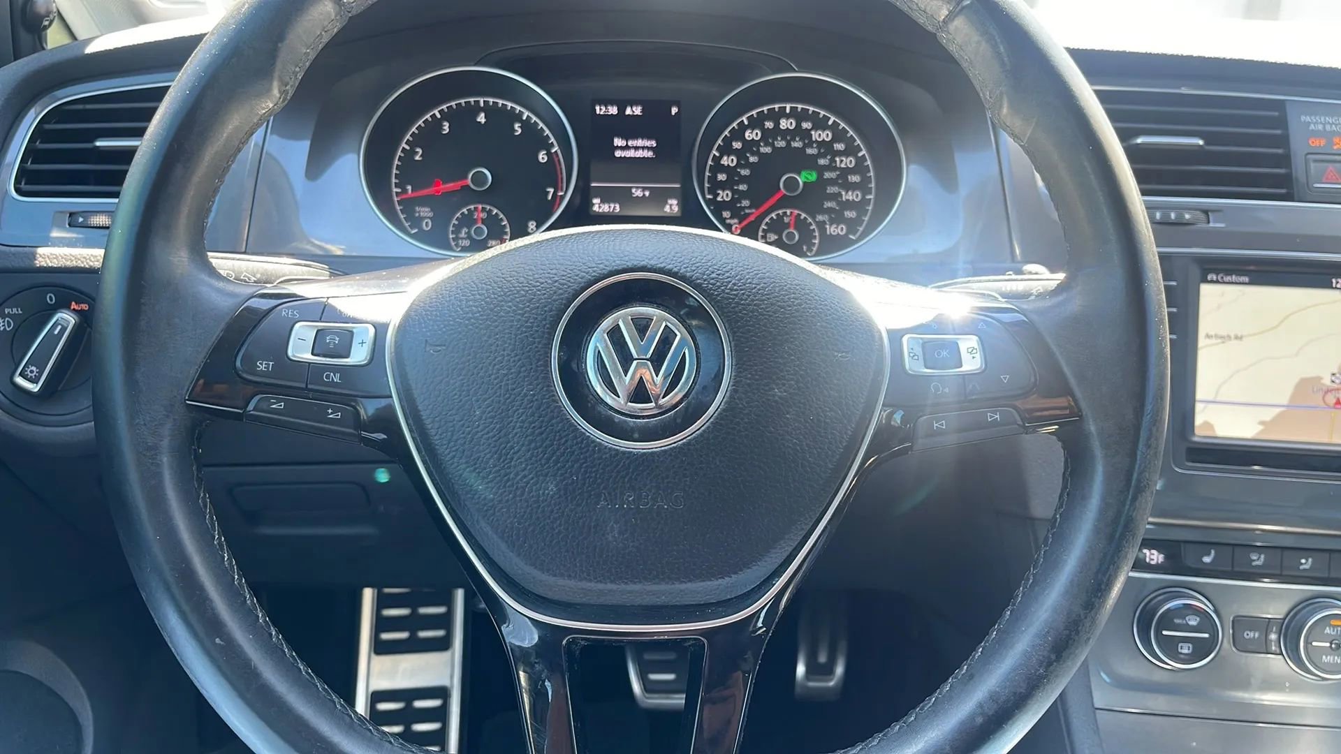 Used 2017 Volkswagen Golf Alltrack SEL AWD/4WD image 12