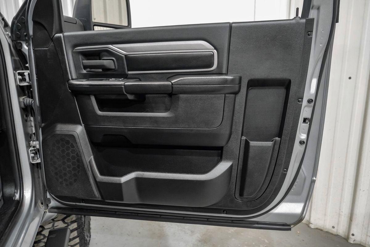 Used 2024 RAM 2500 Tradesman w/ Snow Chief Group image 39