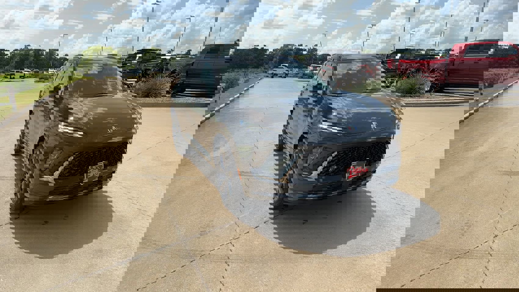 New 2025 Buick Envision Sport Touring image 3