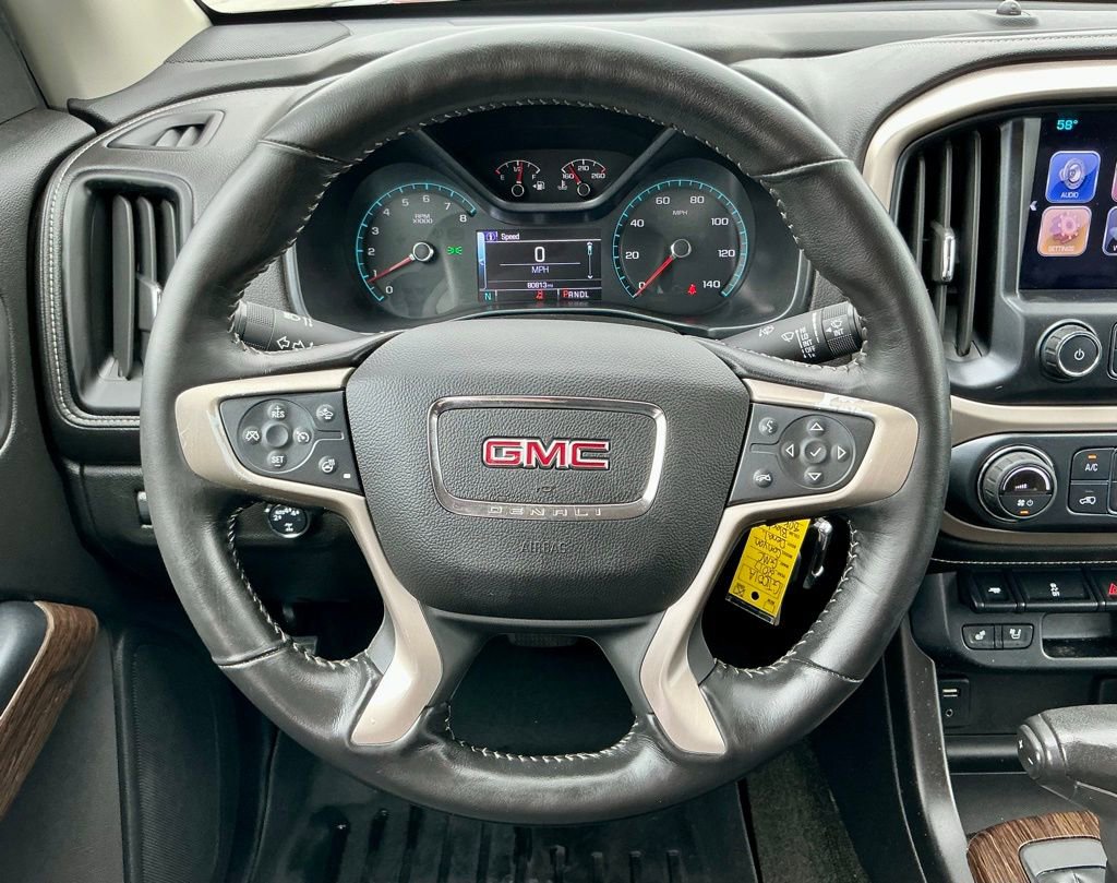 Used 2017 GMC Canyon Denali image 36