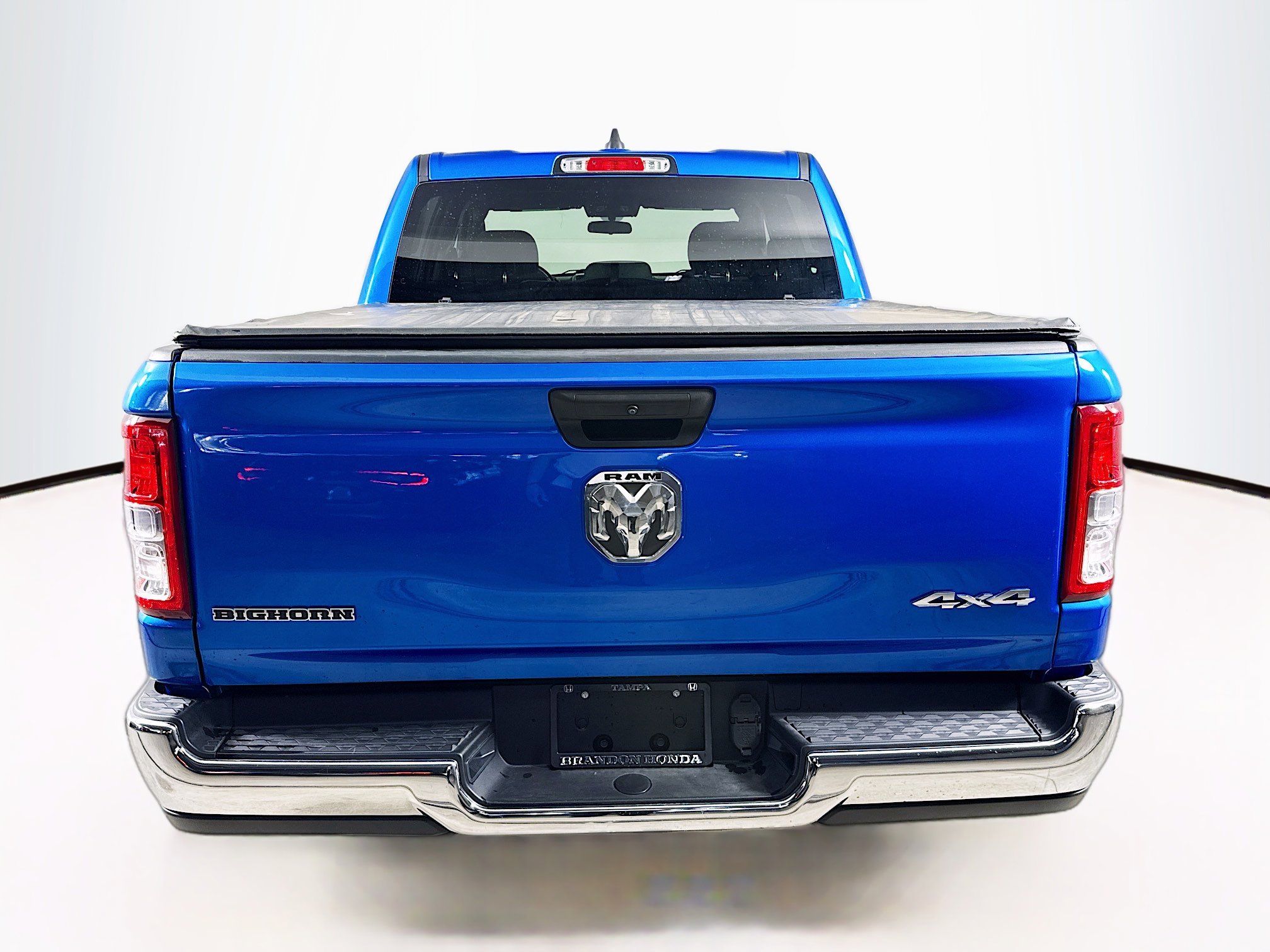 Used 2024 RAM 1500 Big Horn image 30