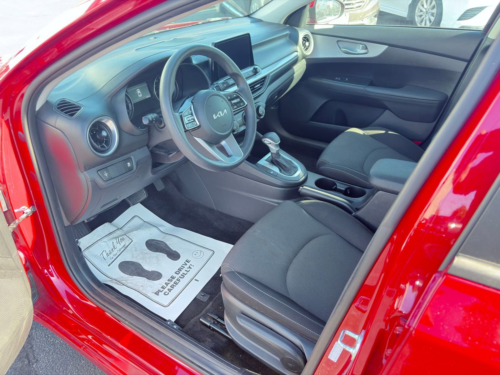 Used 2024 Kia Forte LXS image 14