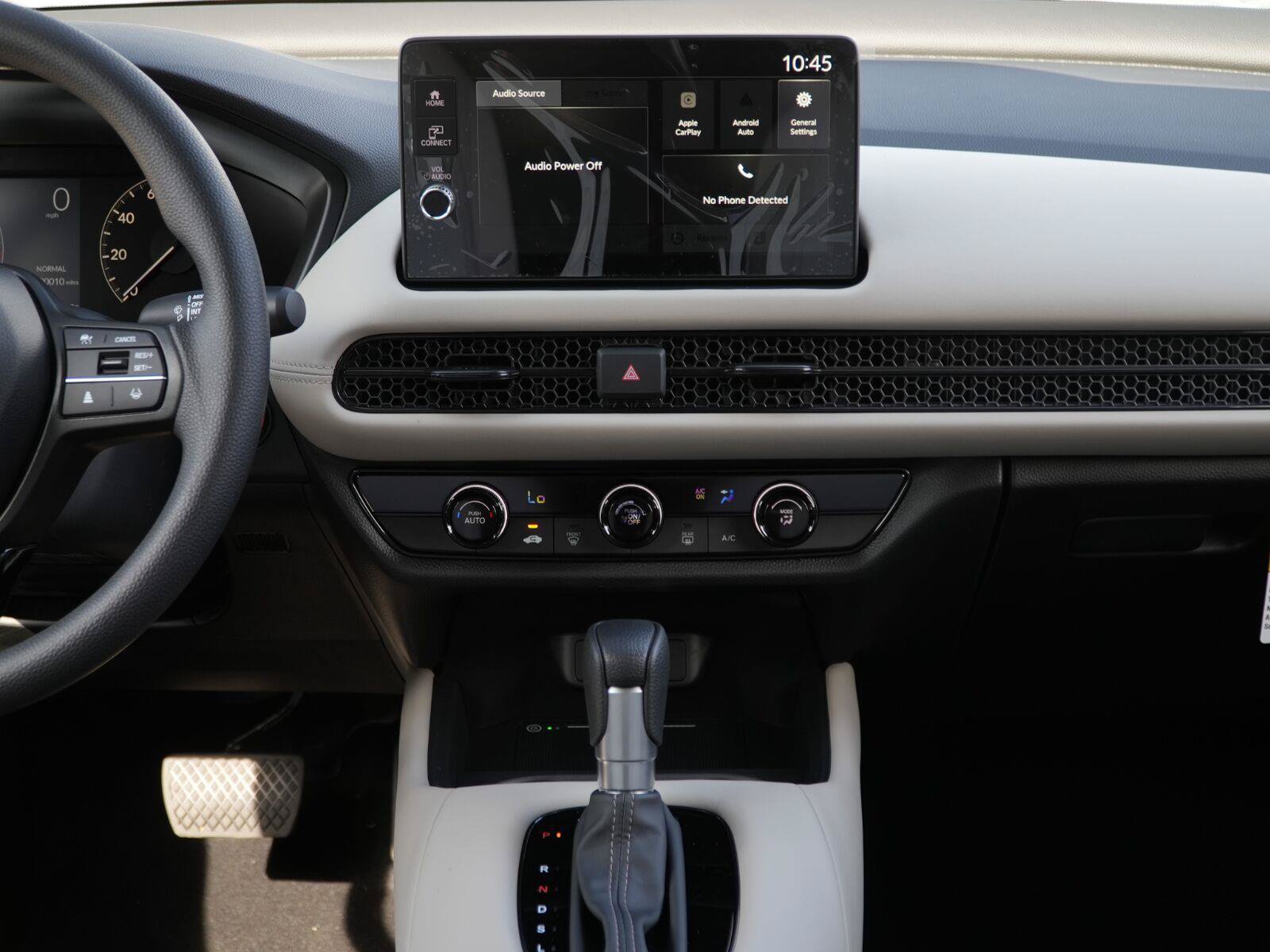 New 2027 Honda HR-V LX image 24