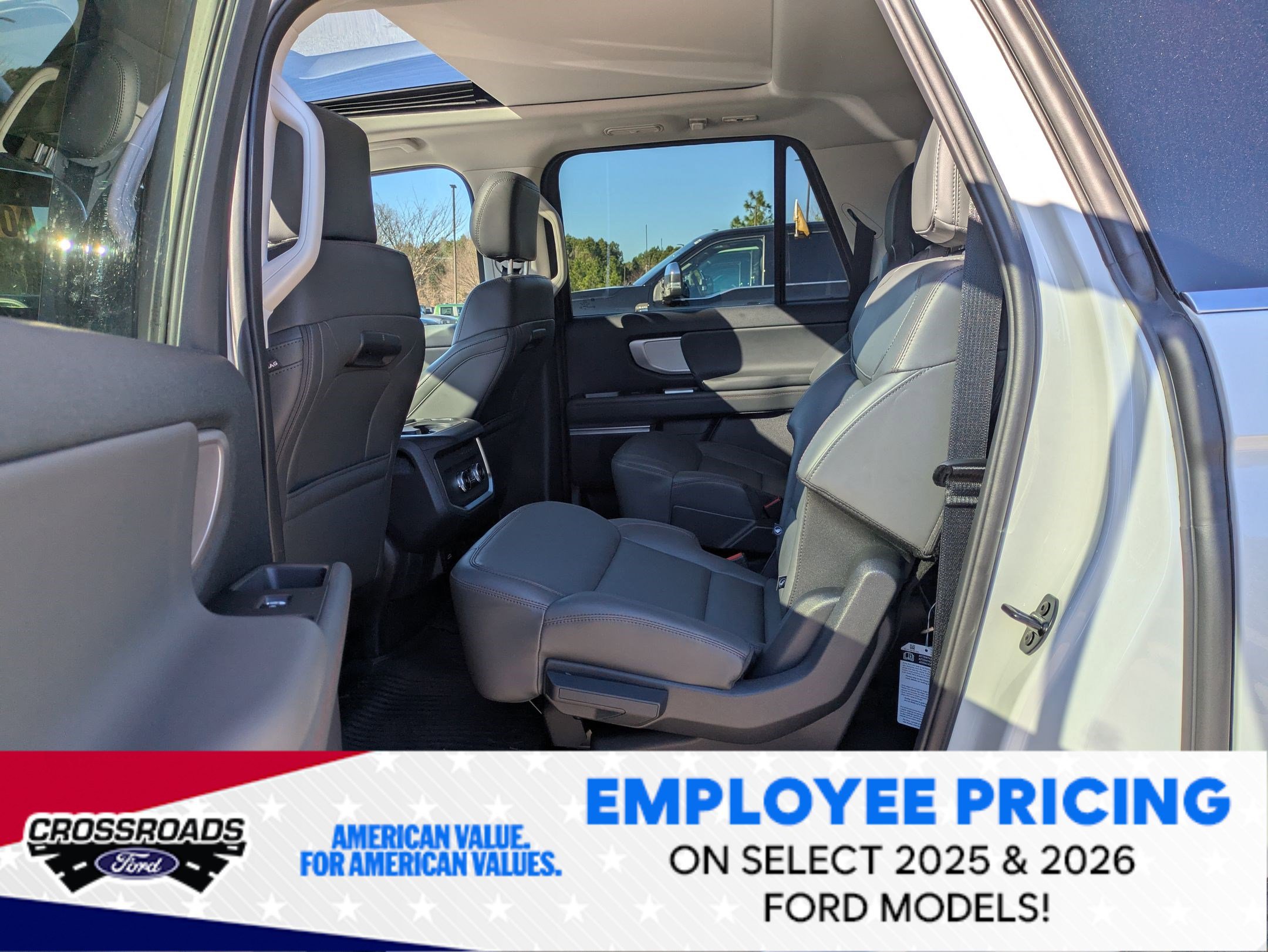 New 2025 Ford Expedition Max Active AWD/4WD image 25