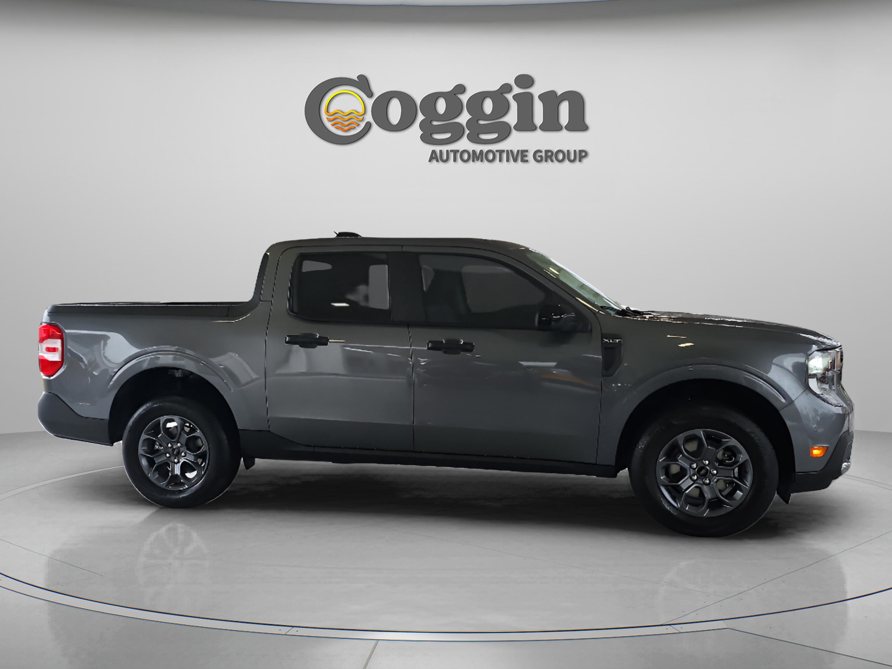 New 2026 Ford Maverick XLT w/ Equipment Group 301A image 6