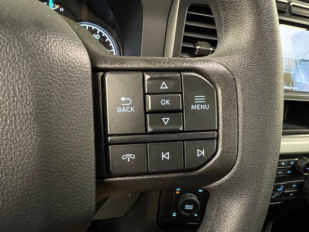 New 2026 Ford F250 XL w/ XL Chrome Package image 15