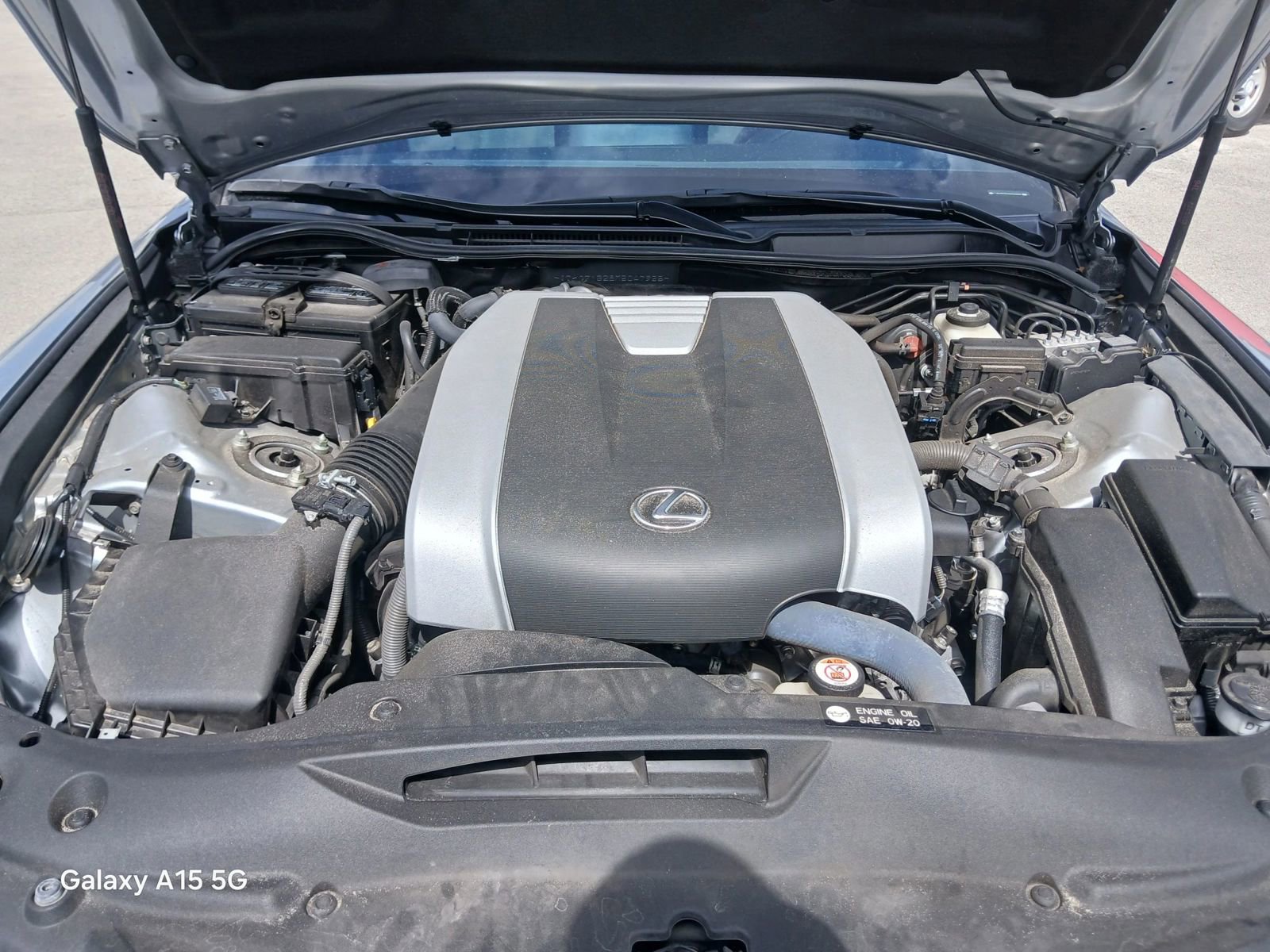 Used 2021 Lexus IS 350 F Sport RWD image 24