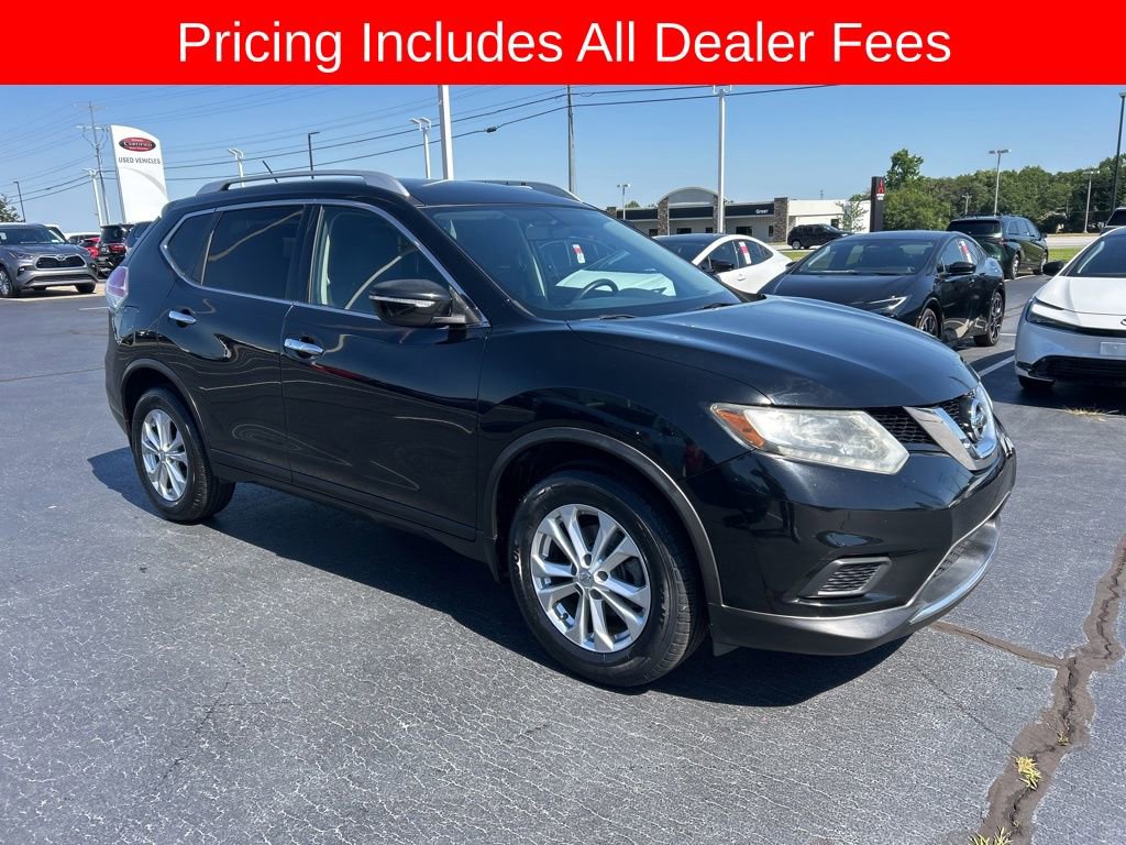 Used 2015 Nissan Rogue SV FWD image 20