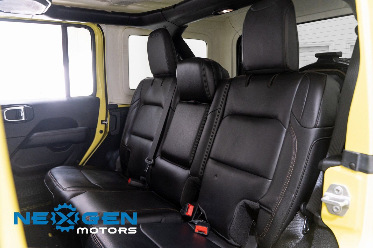 Used 2023 Jeep Wrangler Unlimited Rubicon 392 w/ Xtreme Recon 35" Tire Package image 40