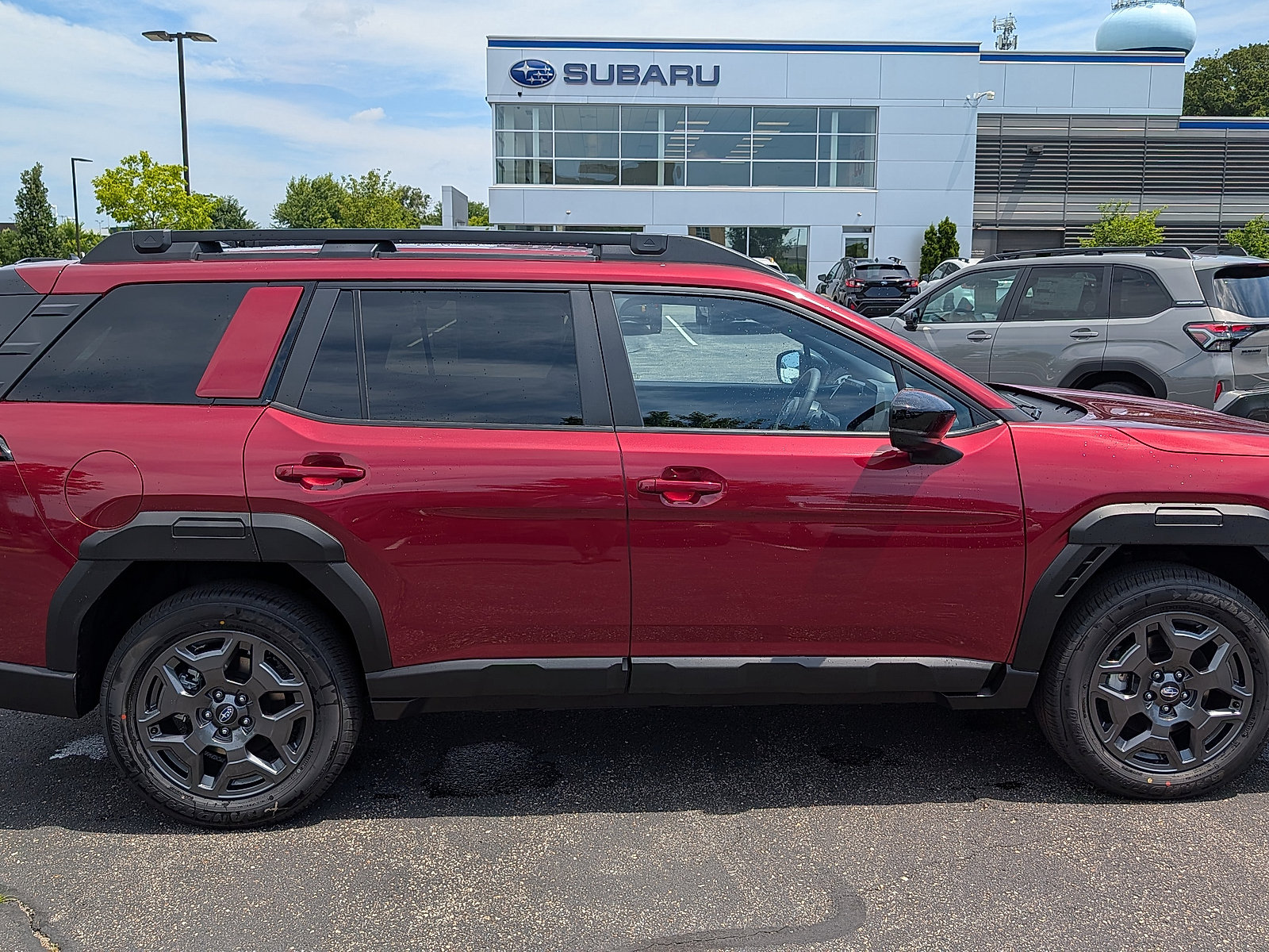 New 2026 Subaru Outback Premium AWD/4WD image 2