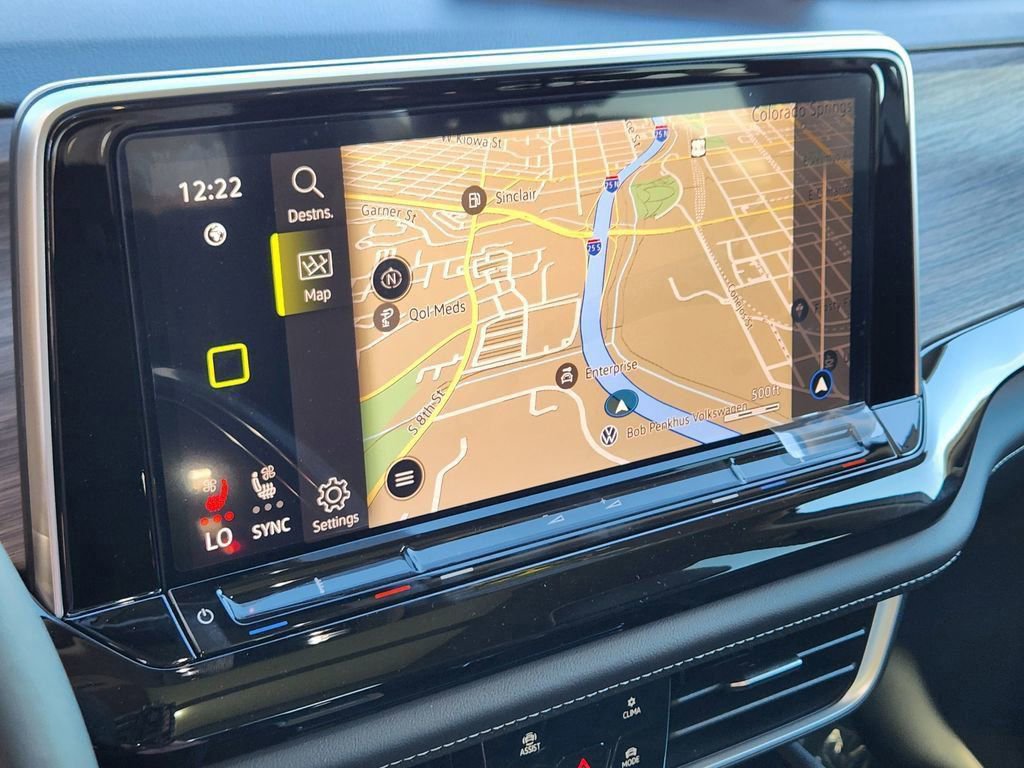 New 2026 Volkswagen Atlas SEL Premium R-Line image 12