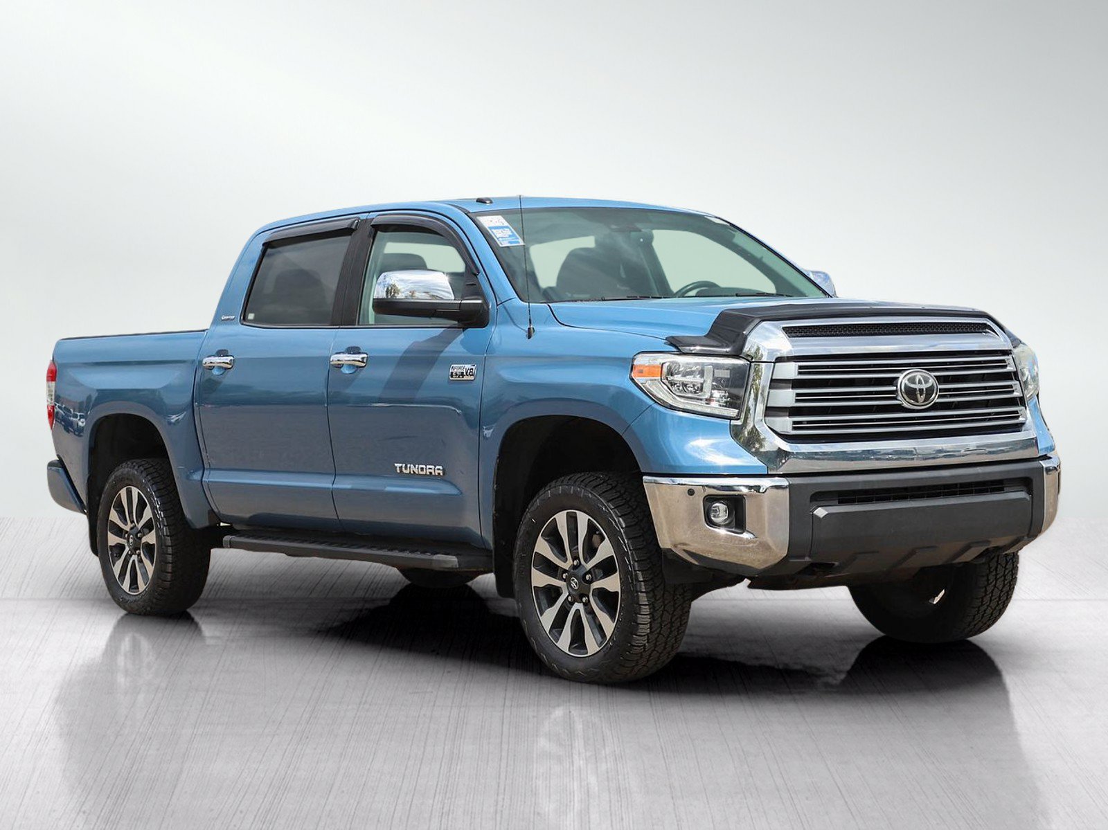 Used 2019 Toyota Tundra Limited AWD/4WD image 7