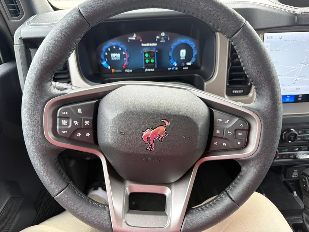 New 2026 Ford Bronco Outer Banks AWD/4WD image 30