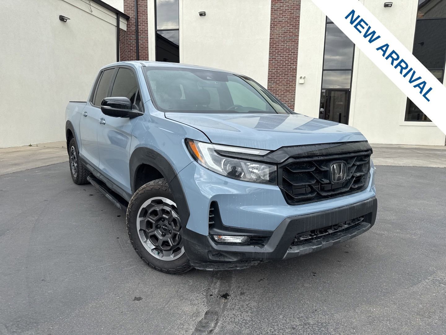 Used 2024 Honda Ridgeline TrailSport