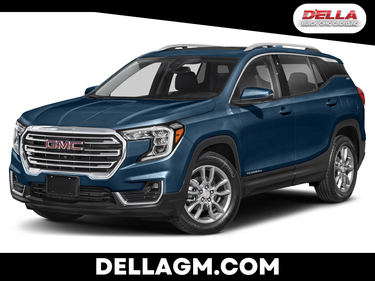 Used 2022 GMC Terrain SLE w/ Driver Convenience Package