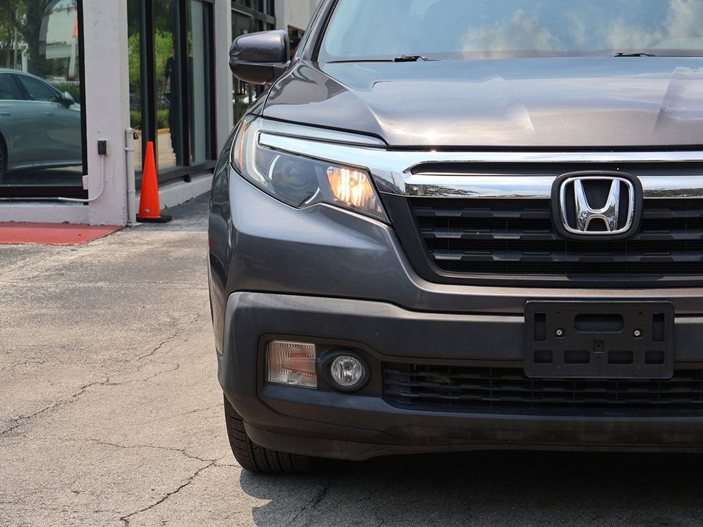 Used 2019 Honda Ridgeline RTL image 10