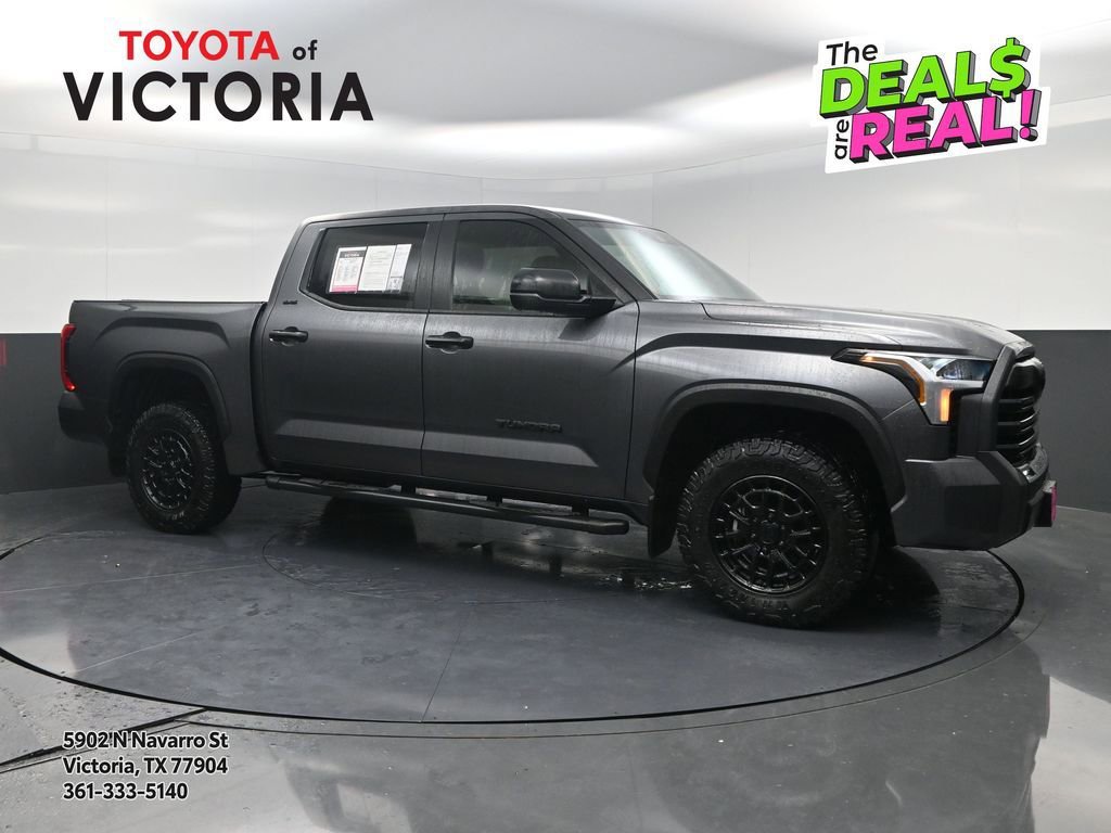 Used 2025 Toyota Tundra SR5