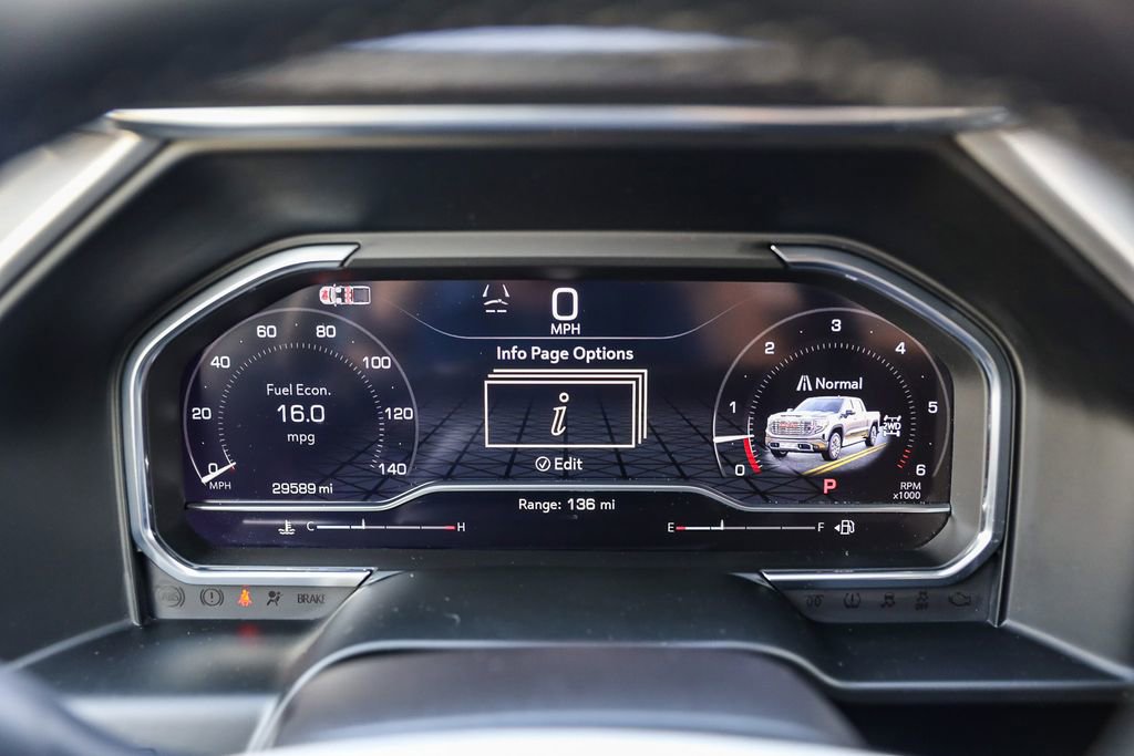 Used 2024 GMC Sierra 1500 Denali w/ Technology Package image 21