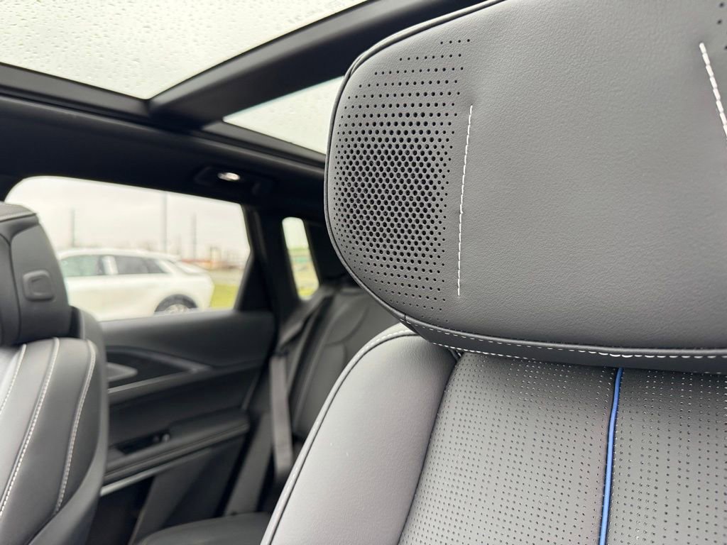 Certified 2024 Cadillac Lyriq Luxury w/ LPO, Floor Liner Package image 28