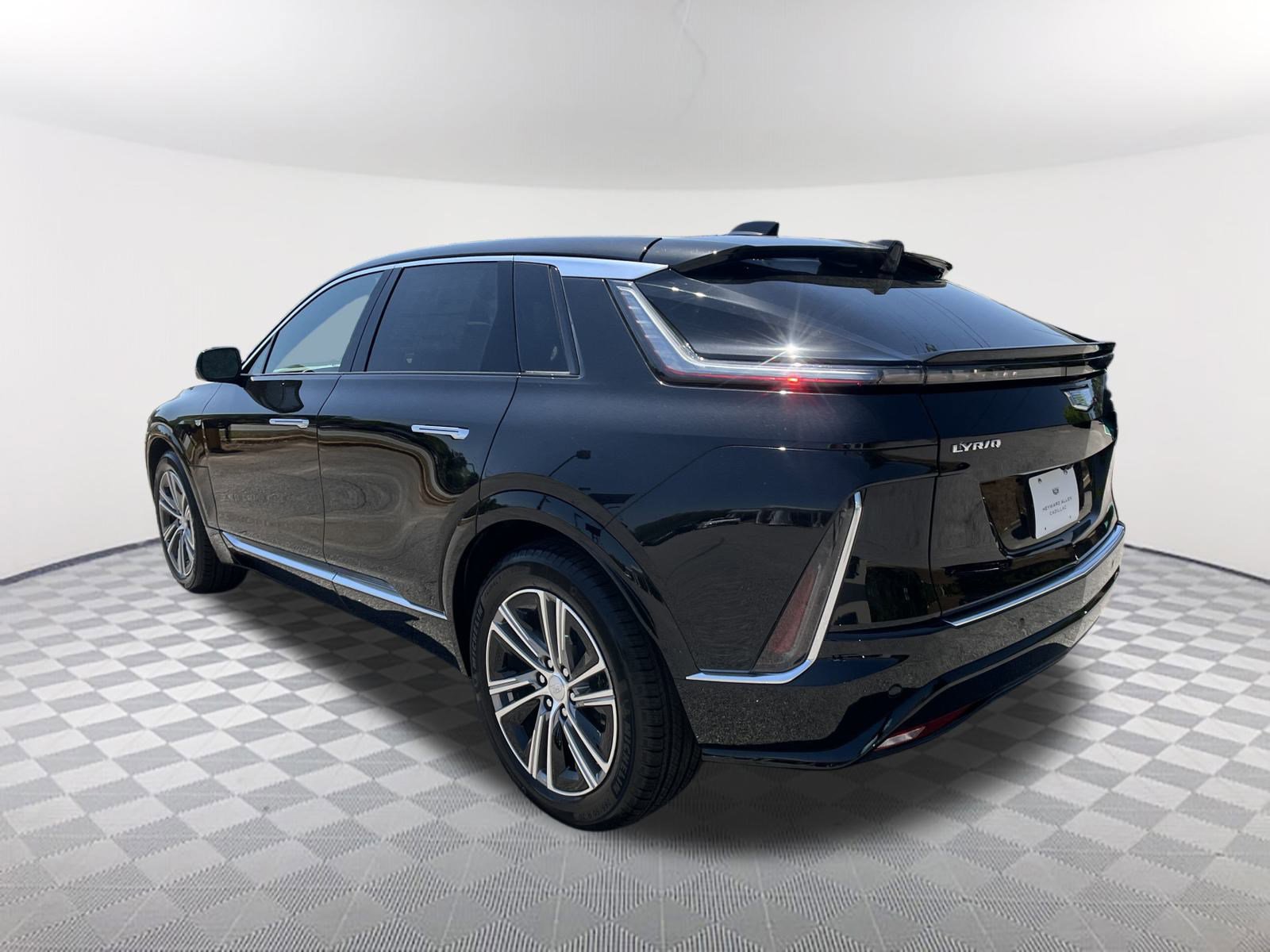 New 2025 Cadillac Lyriq Luxury image 8