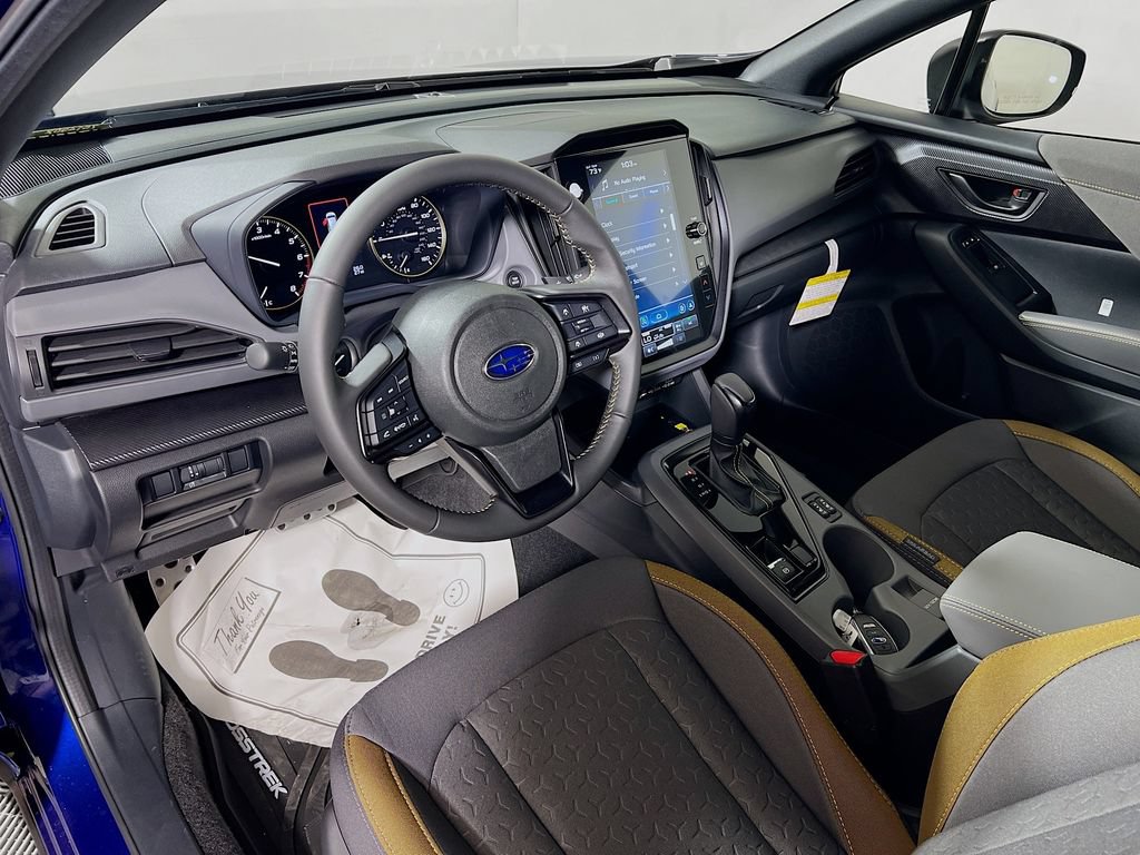 Used 2025 Subaru Crosstrek 2.5i Sport w/ Popular Package #3A AWD/4WD image 9