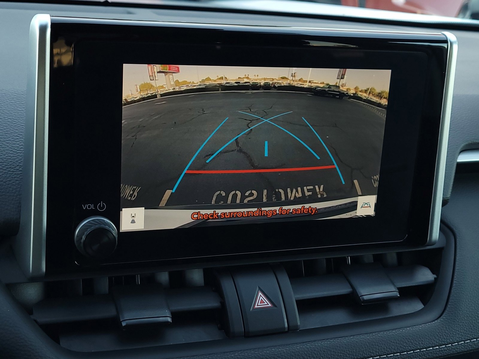Used 2023 Toyota RAV4 XLE image 15