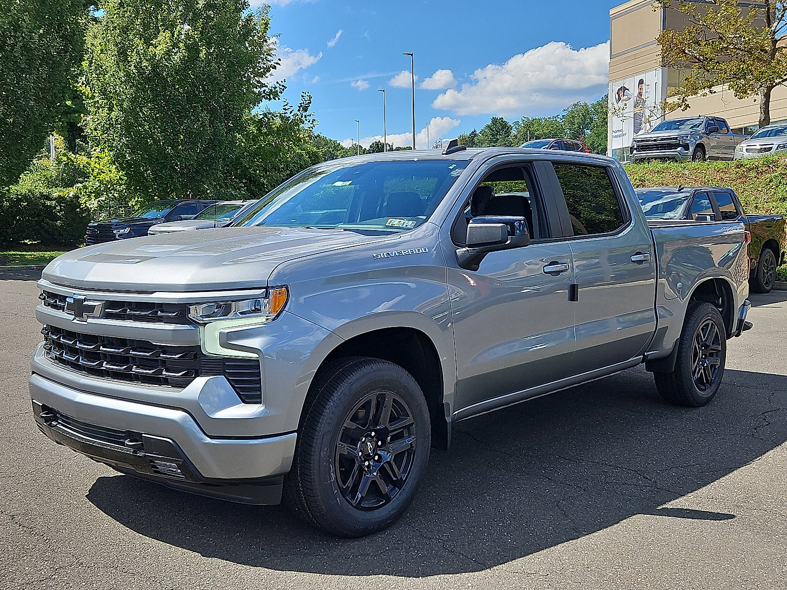 New 2026 Chevrolet Silverado 1500 RST image 2