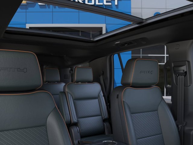 New 2027 GMC Yukon AT4 w/ AT4 Premium Package AWD/4WD image 26