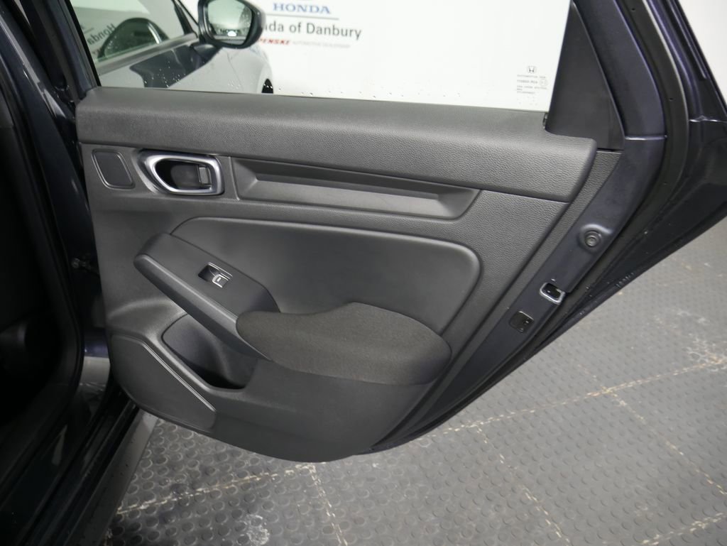 Used 2024 Honda Civic LX image 8