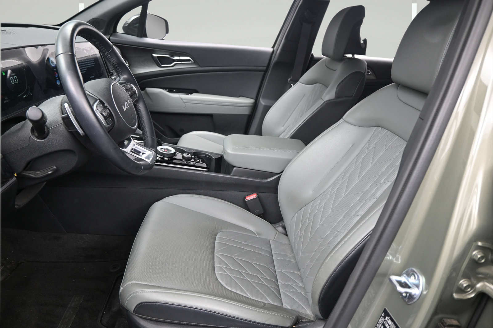 Used 2024 Kia Sportage X-Line AWD/4WD image 9