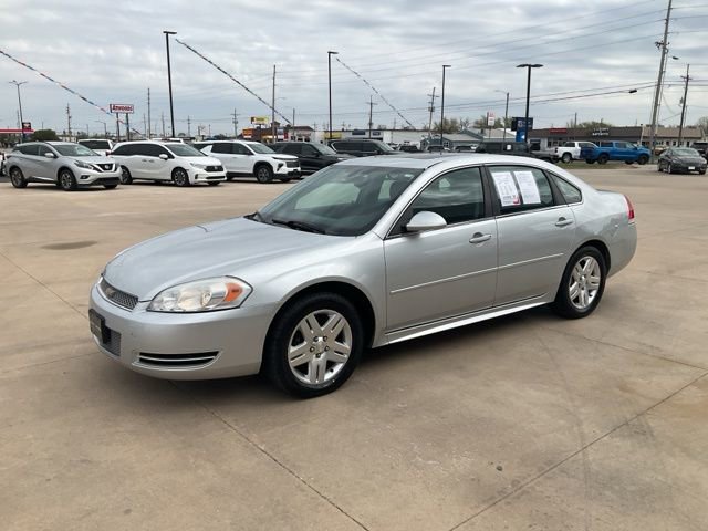 Used 2012 Chevrolet Impala LT w/ LT Sunroof Package image 38