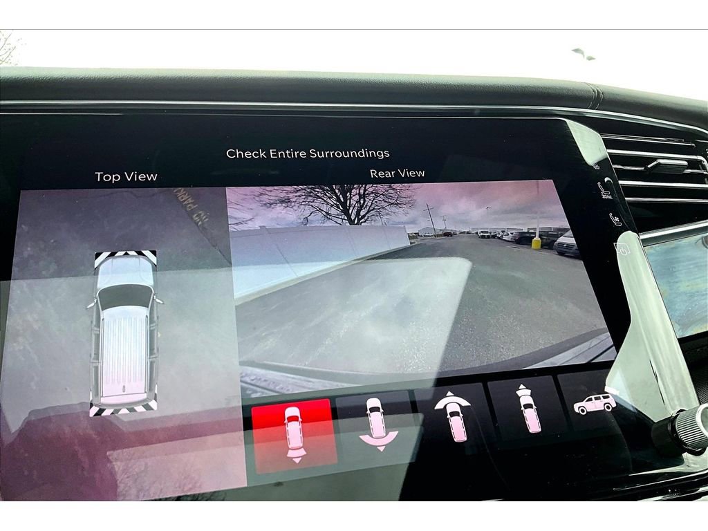 Certified 2024 Jeep Grand Wagoneer L Series II w/ Quick Order Packagew 28T image 28