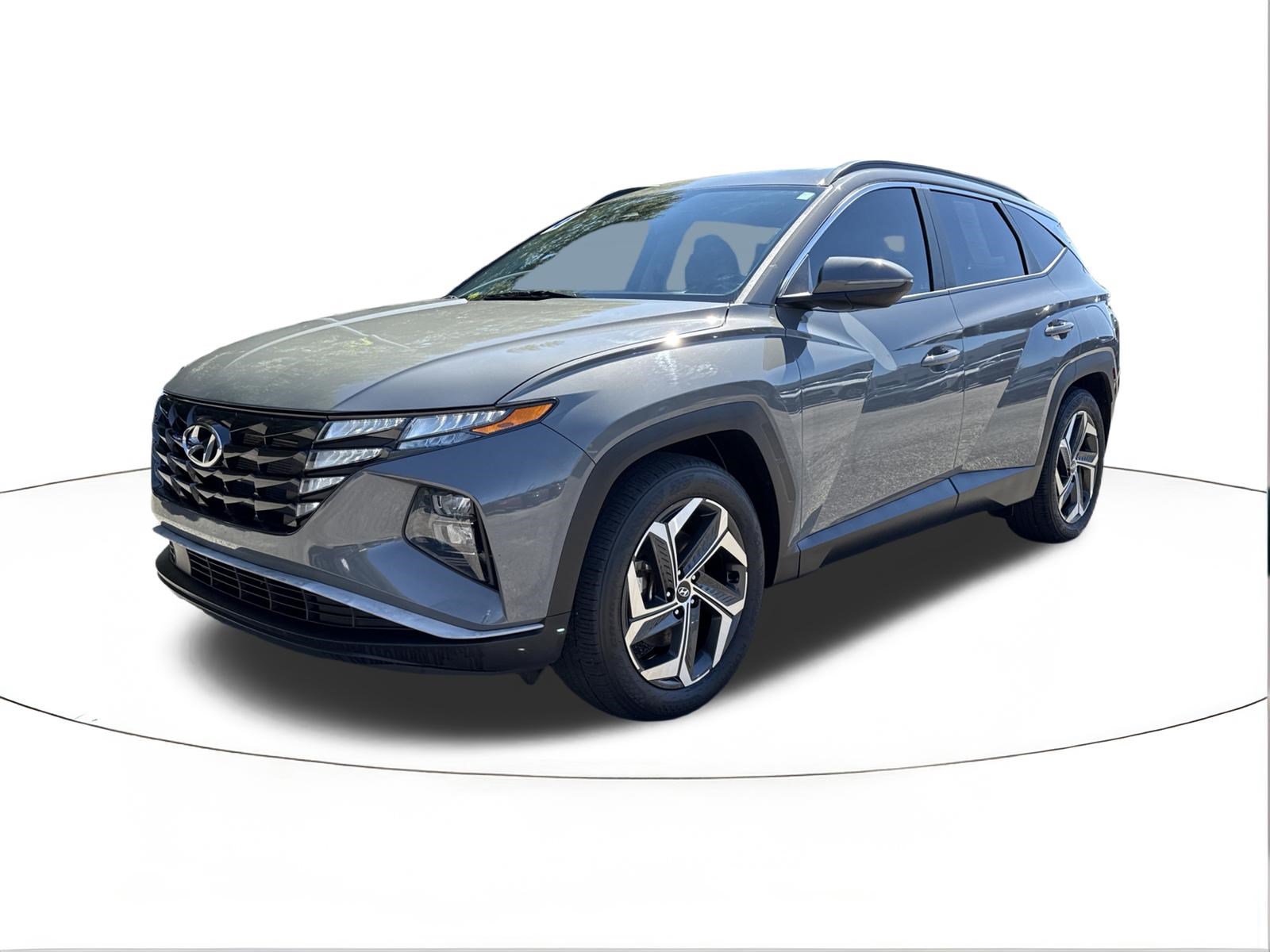 Certified 2024 Hyundai Tucson SEL w/ Convenience Package FWD image 7