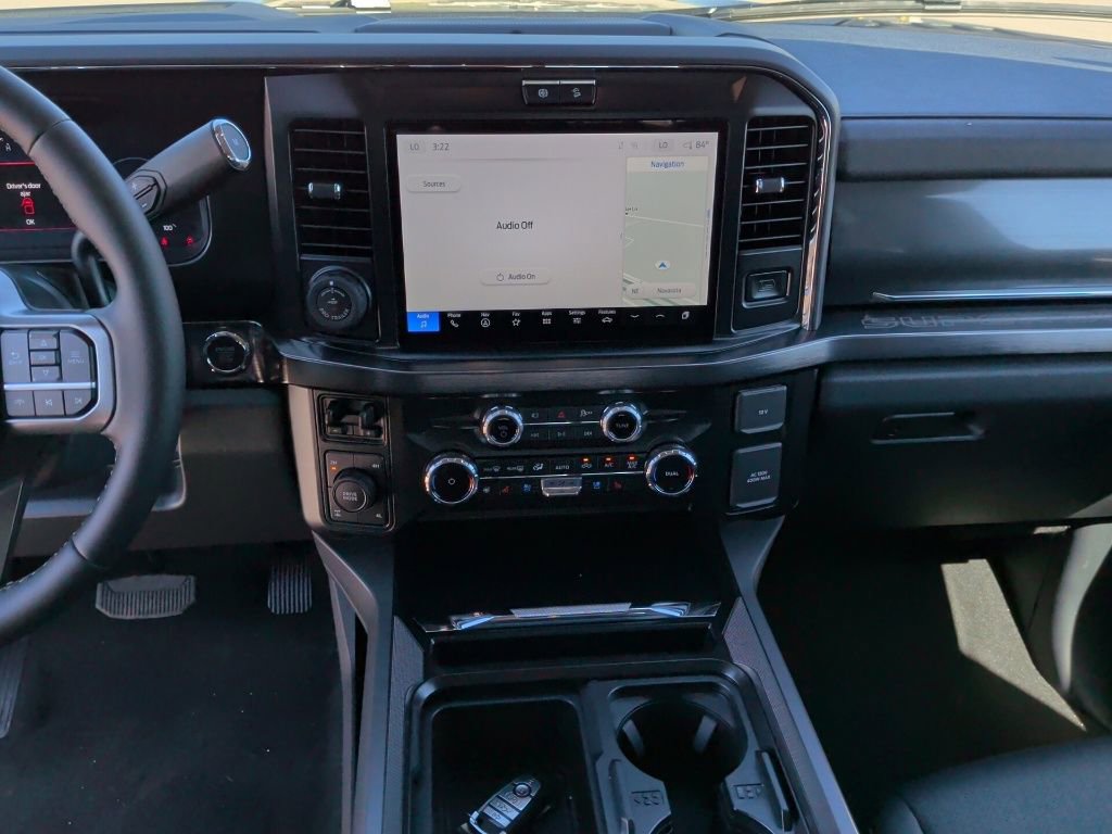 New 2026 Ford F250 Lariat image 25