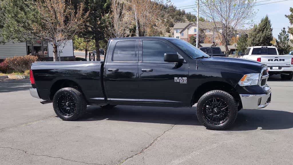 Used 2019 RAM 1500 Tradesman w/ Tradesman SXT Package AWD/4WD image 2