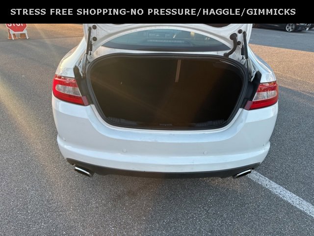 Used 2011 Jaguar XF Premium image 7
