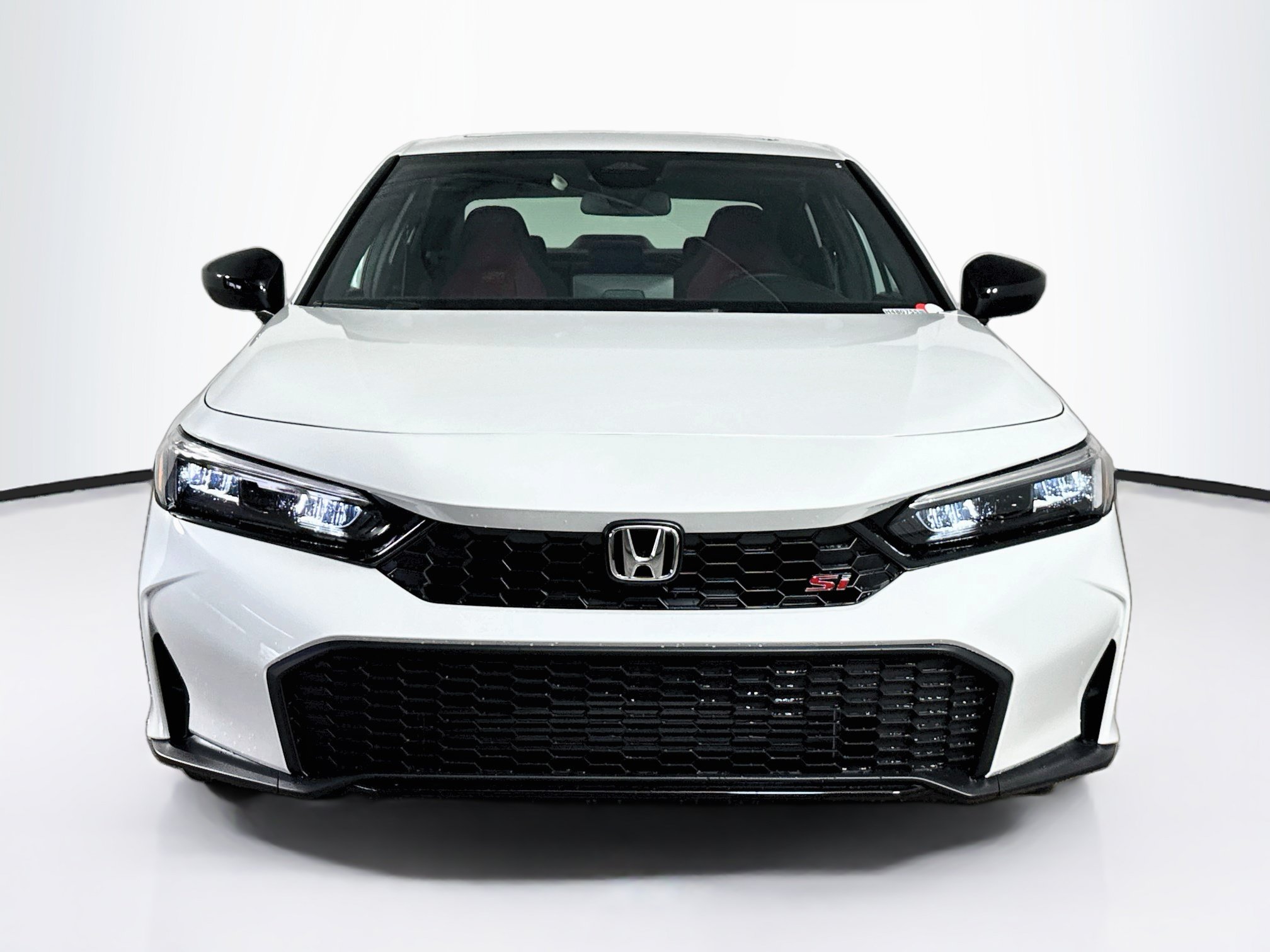 New 2026 Honda Civic Si image 3