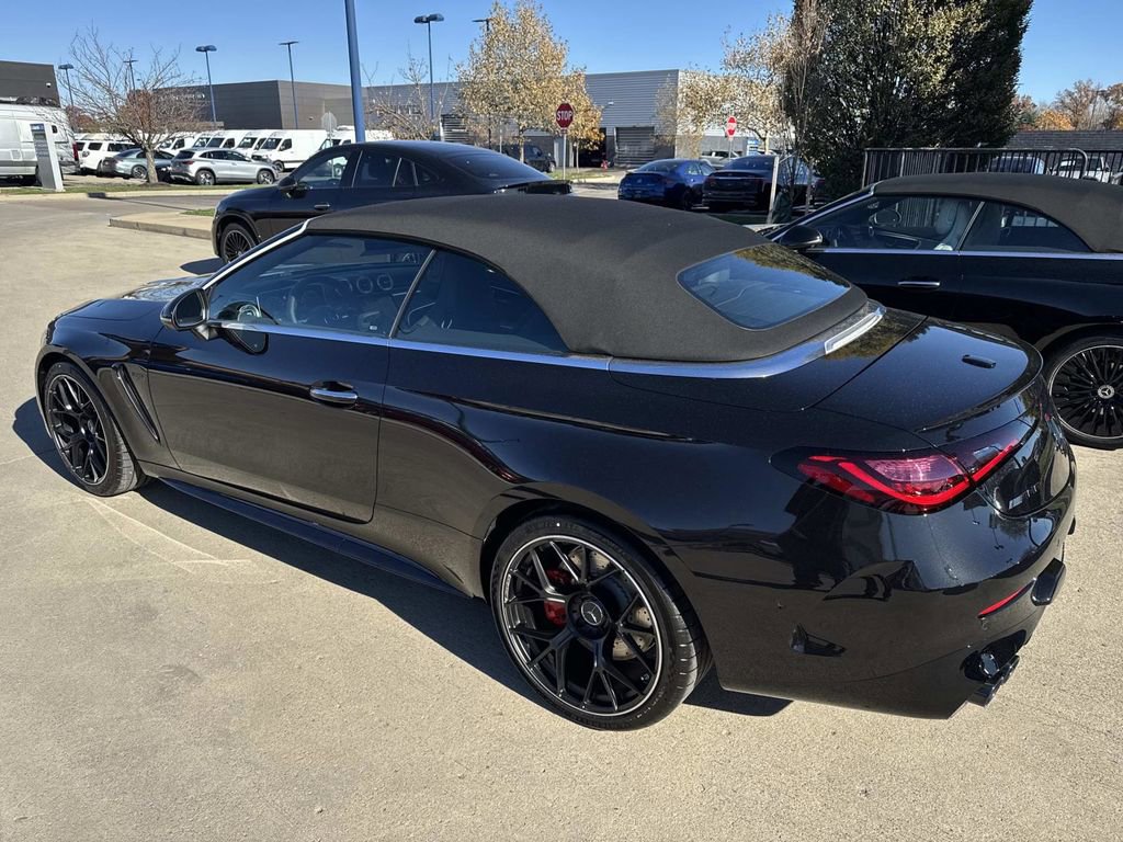 New 2026 Mercedes-Benz CLE 53 AMG 4MATIC Cabriolet image 14