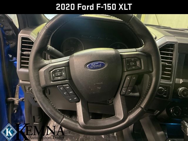 Used 2020 Ford F150 XLT w/ Equipment Group 302A Luxury image 17