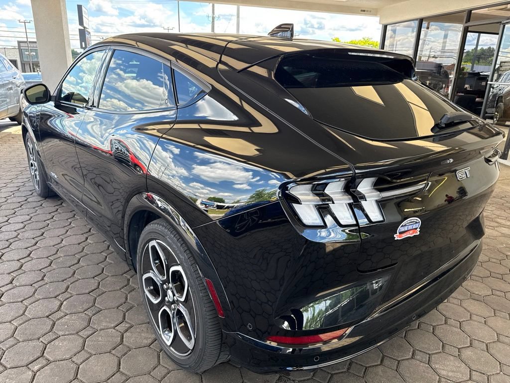 Certified 2023 Ford Mustang Mach-E GT AWD/4WD image 9