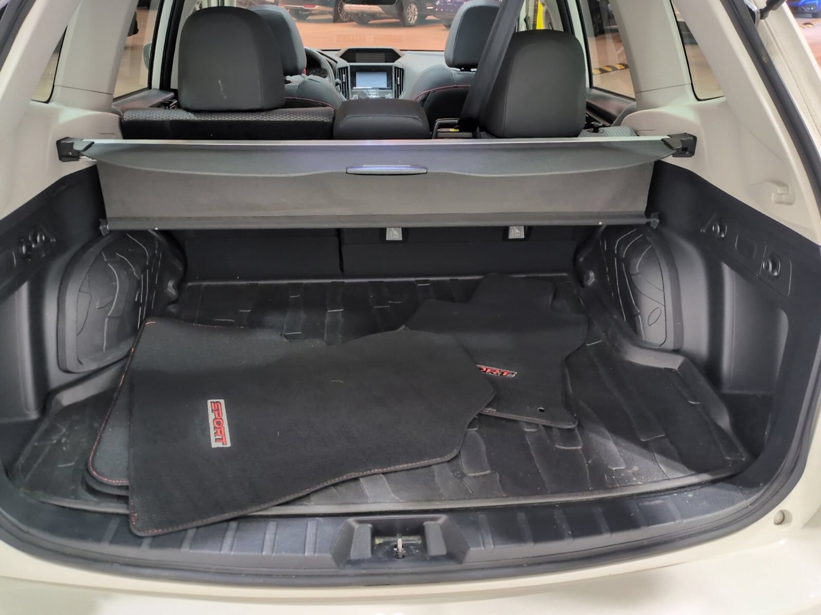 Certified 2024 Subaru Forester Sport AWD/4WD image 13