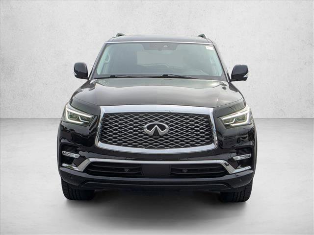 Used 2023 INFINITI QX80 Luxe w/ Cargo Package image 2