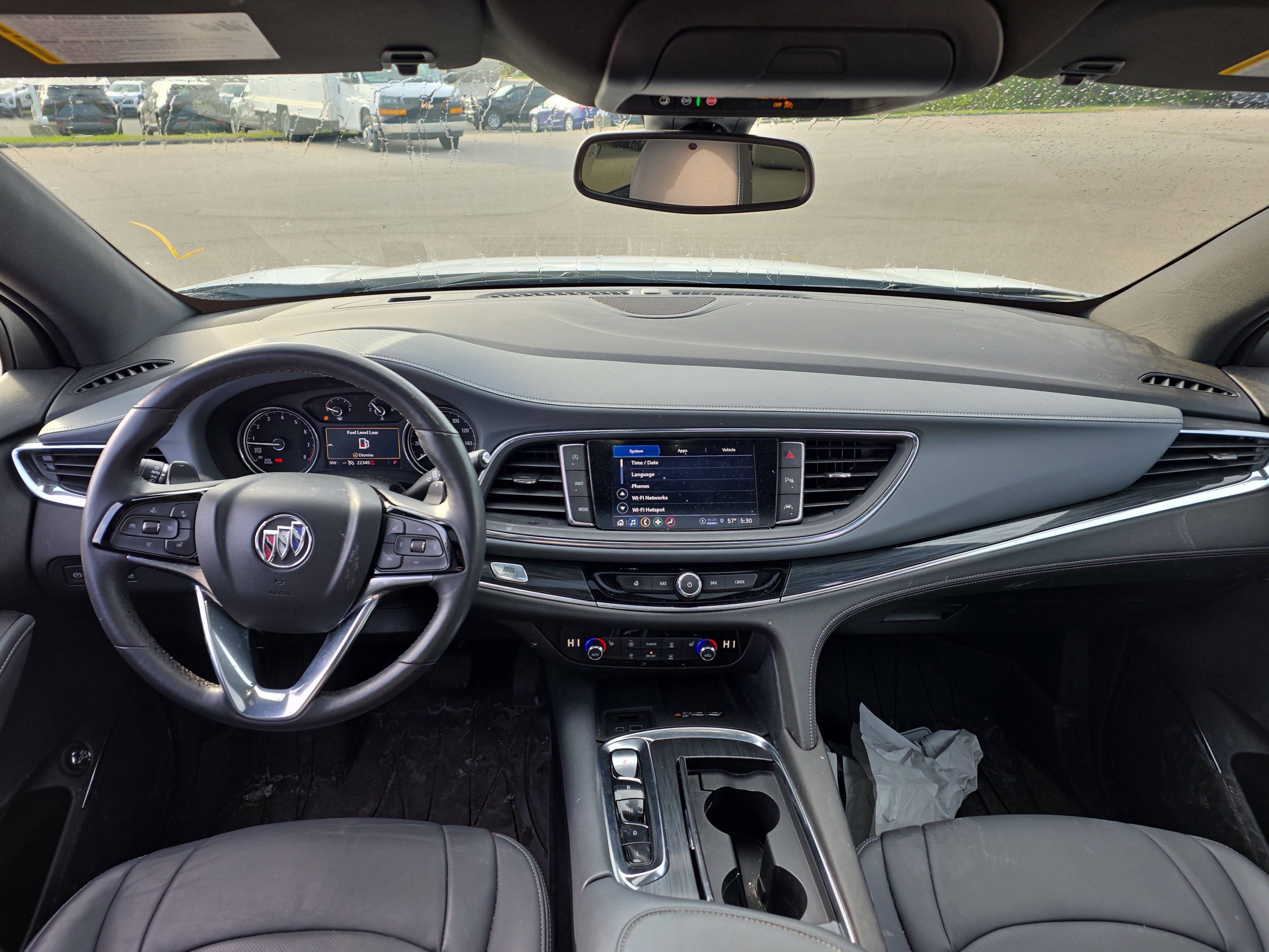 Used 2024 Buick Enclave Essence w/ Experience Buick Package image 12