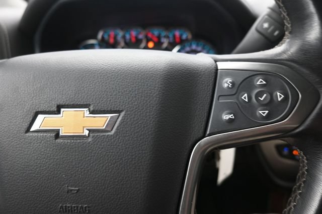 Used 2018 Chevrolet Silverado 1500 LTZ w/ Sport Package AWD/4WD image 27