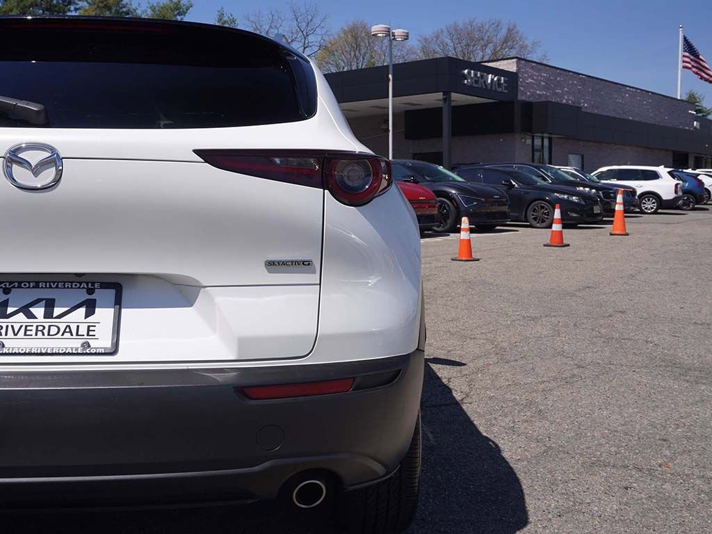 Used 2023 MAZDA CX-30 AWD 2.5 S w/ Preferred Package image 14