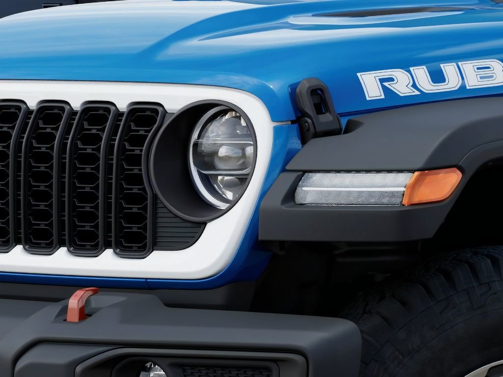 New 2026 Jeep Gladiator Rubicon w/ Whitecap Package AWD/4WD image 10