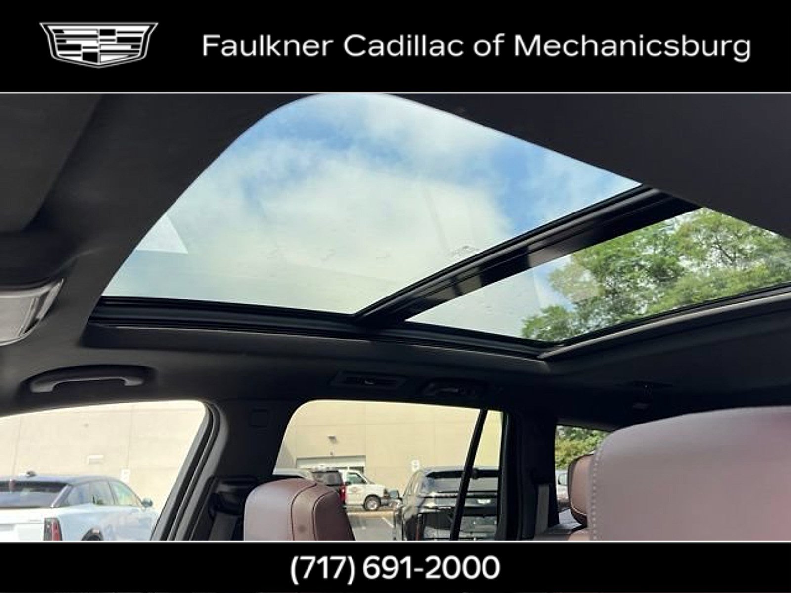 Used 2023 Cadillac XT6 Premium Luxury AWD/4WD image 22